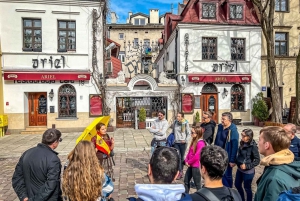 Jewish Krakow Walking Tour