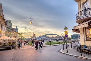 Jødisk Krakow på tysk