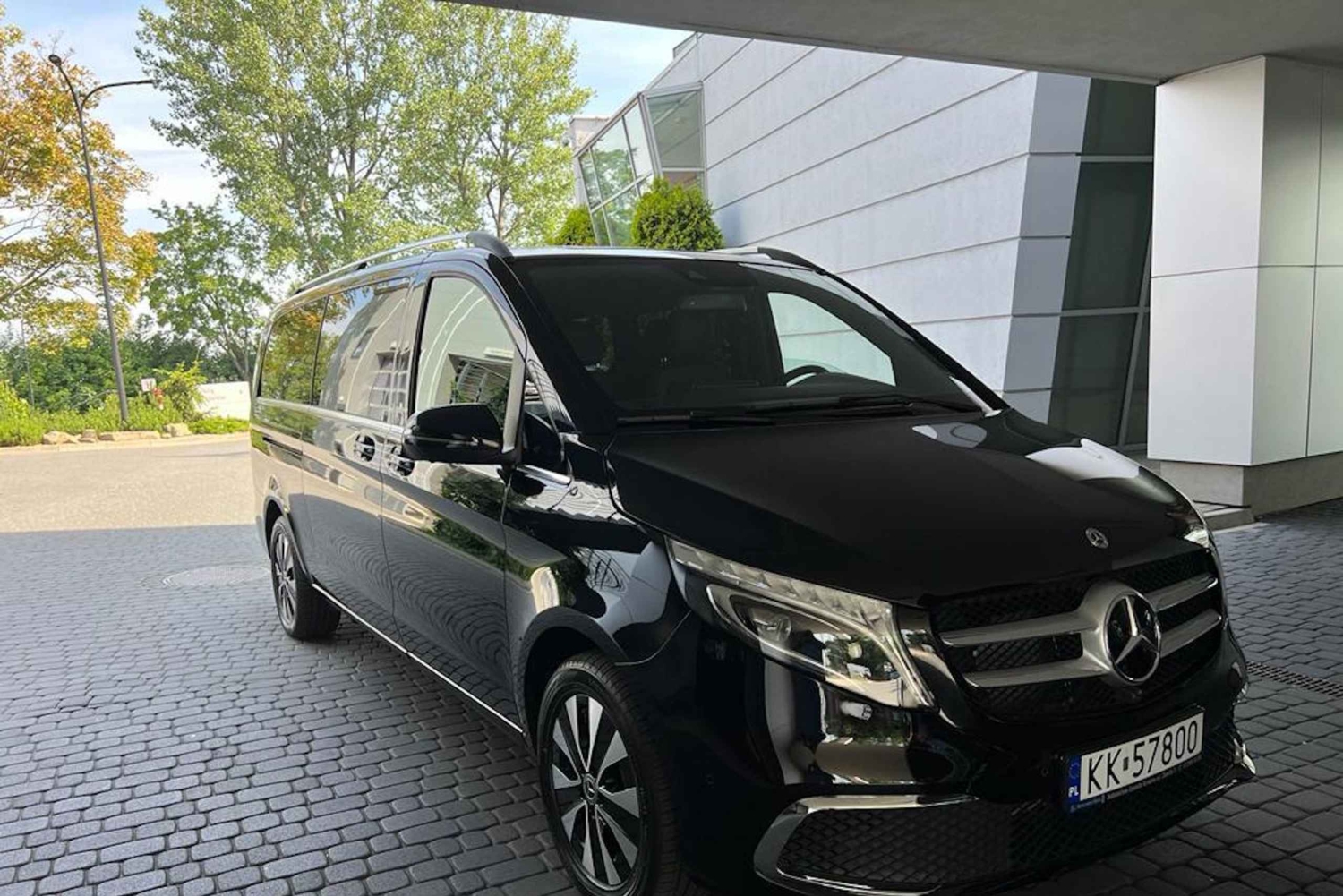 Katowice lufthavn: Privat transport til eller fra Krakow