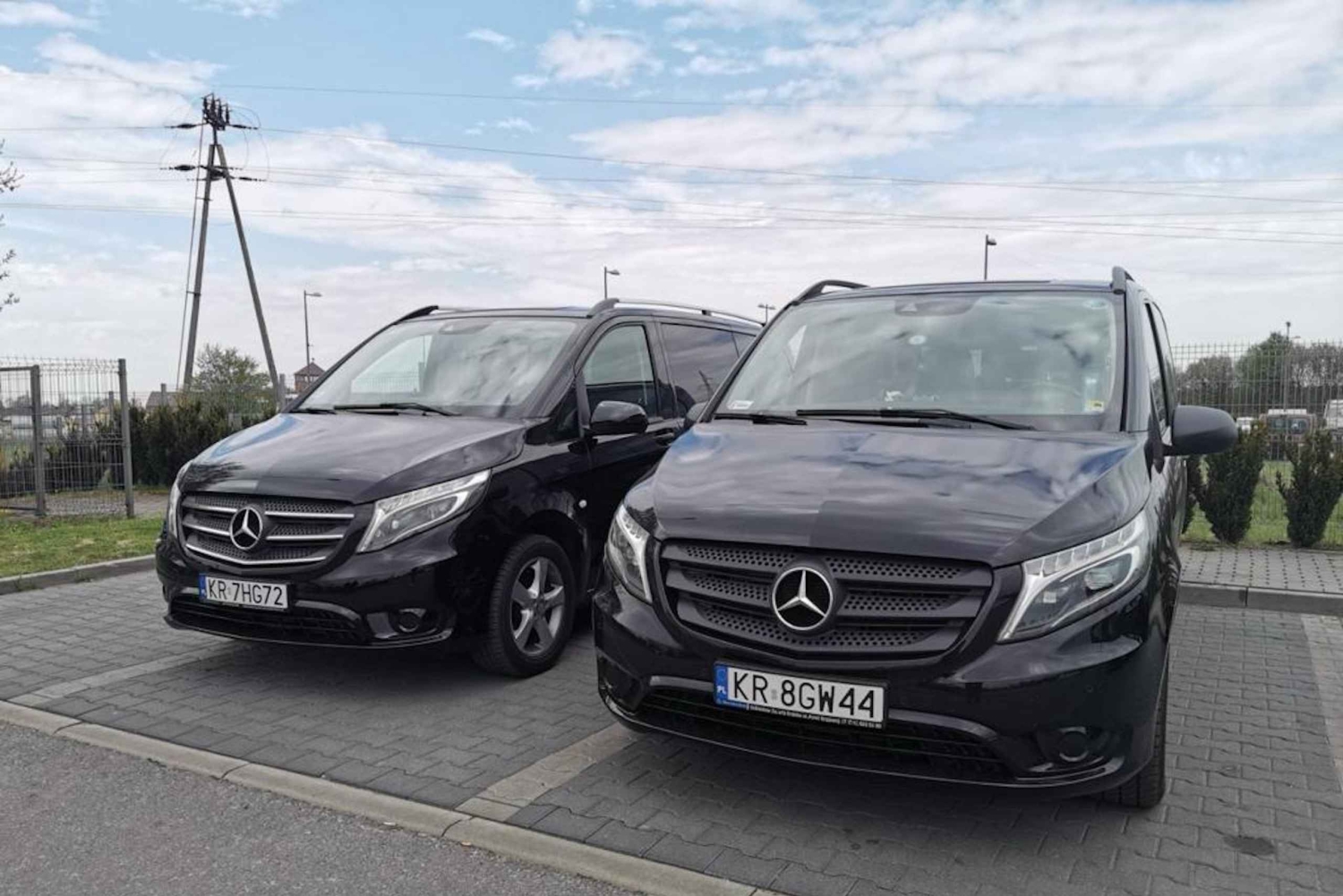 Katowice lufthavn: Privat transport til eller fra Krakow