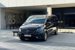 Aeroporto de Katowice: Traslado particular de ou para Cracóvia