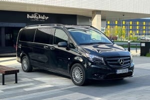 Aeroporto de Katowice: Traslado particular de ou para Cracóvia