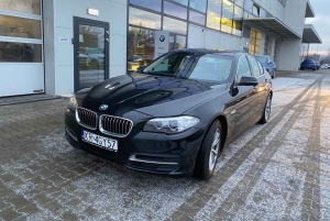 Katowice lufthavn: Privat transport til eller fra Krakow