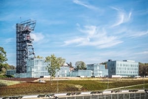 Från Krakow: Katowice & Silvergruvan privat tur