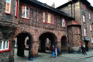 Från Krakow: Katowice & Silvergruvan privat tur