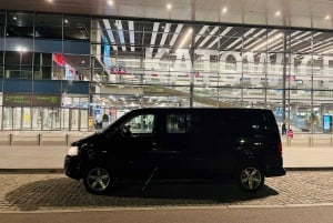 Katowice or Kraków Airport: transfers Bielsko-Biała/Szczyrk