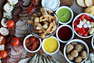 Katowice: Privat traditionel polsk madtur