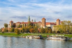 Katowice: trip to Krakow with sightseeing