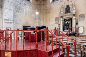 Kazimierzin juutalaiskorttelin kävelykierros