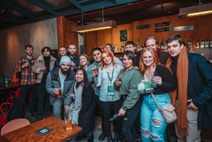 Kazimierz Pub Crawl + 1-hour Premium Open Bar