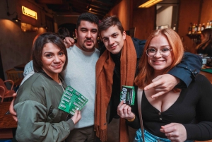 Kazimierz Pub Crawl + 1-hour Premium Open Bar