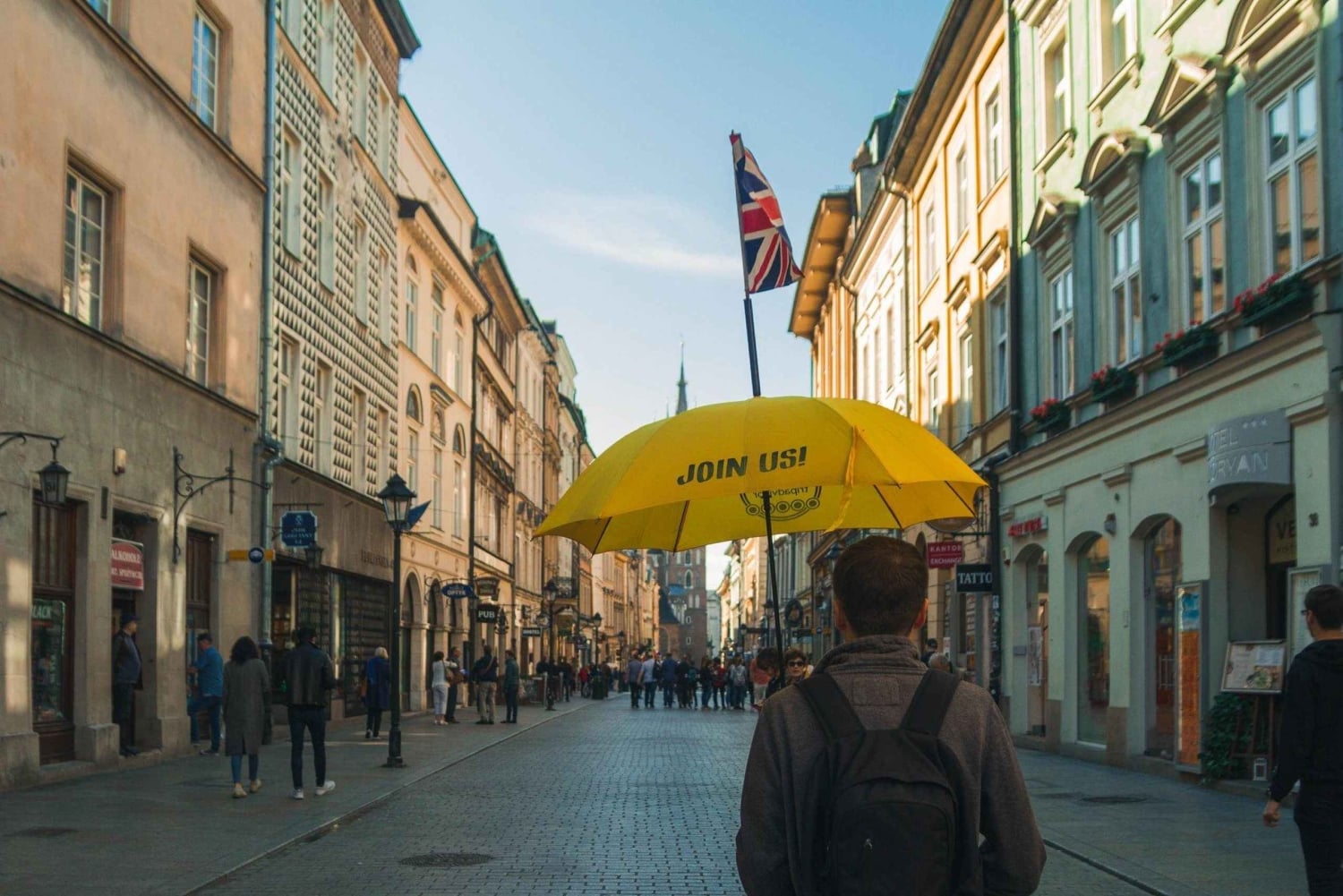Krakauer oude stad tour