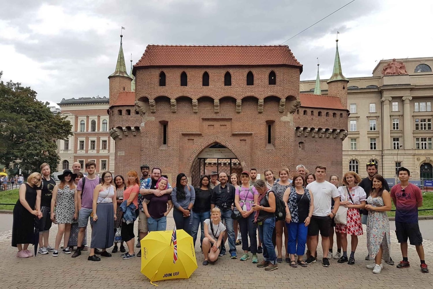 Krakauer oude stad tour