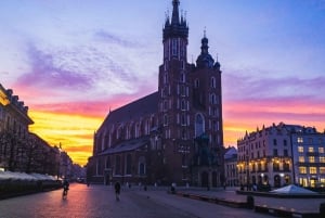 Krakauer oude stad tour