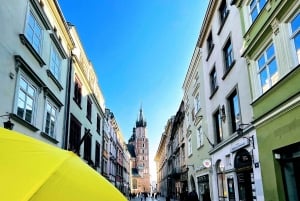 Krakauer oude stad tour