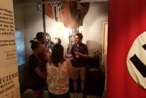 Cracovia: tour guiado de 1,5 h a la Fábrica de Schindler