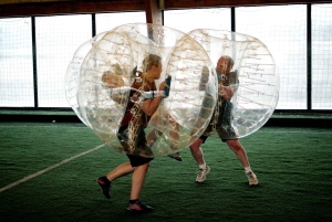 Krakow: 1-times Bubble Football-spil
