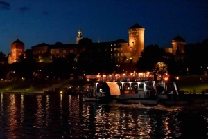 1-Hour Evening Vistula River Cruise