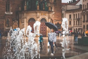 Kraków: 1-godzinna sesja zdjęciowa