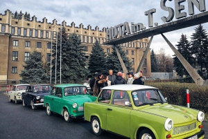 Krakow: Communism Tour by Trabant