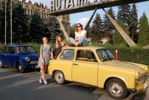 Krakow: Crazy Communism Tour of Nowa Huta district