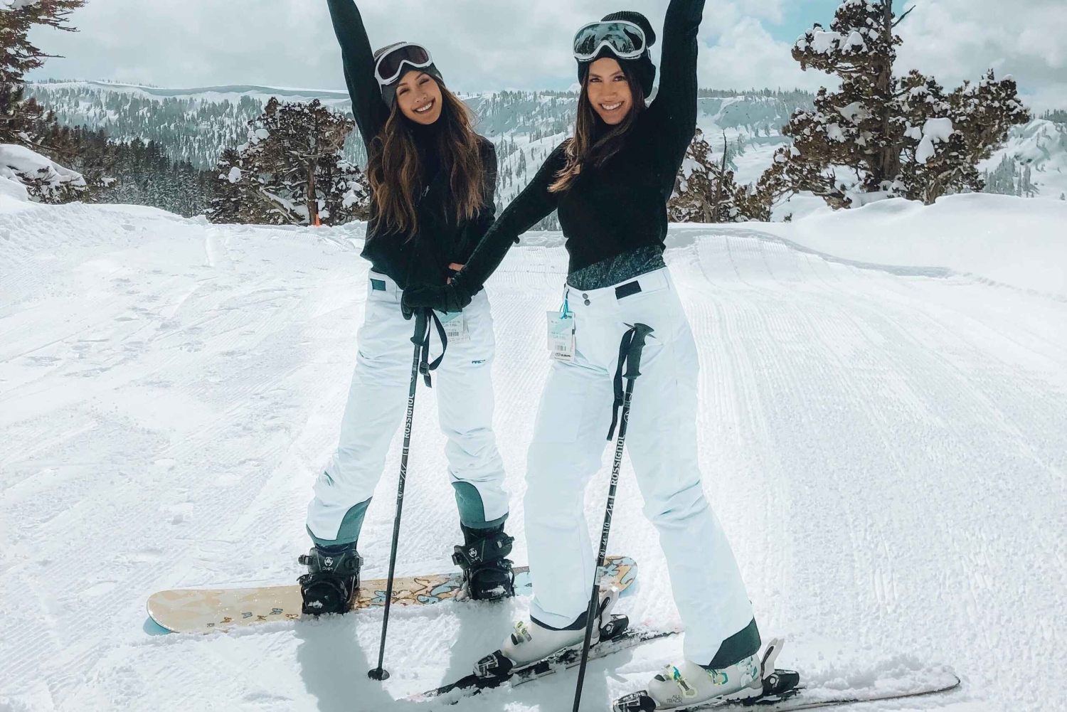 Cracovia: 2 giorni di sci e bagni termali a Chopok, in Slovacchia