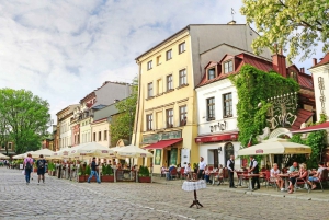 Krakow: 2-Day Tour, Wawel Hill, Jewish Heritage, Wieliczka