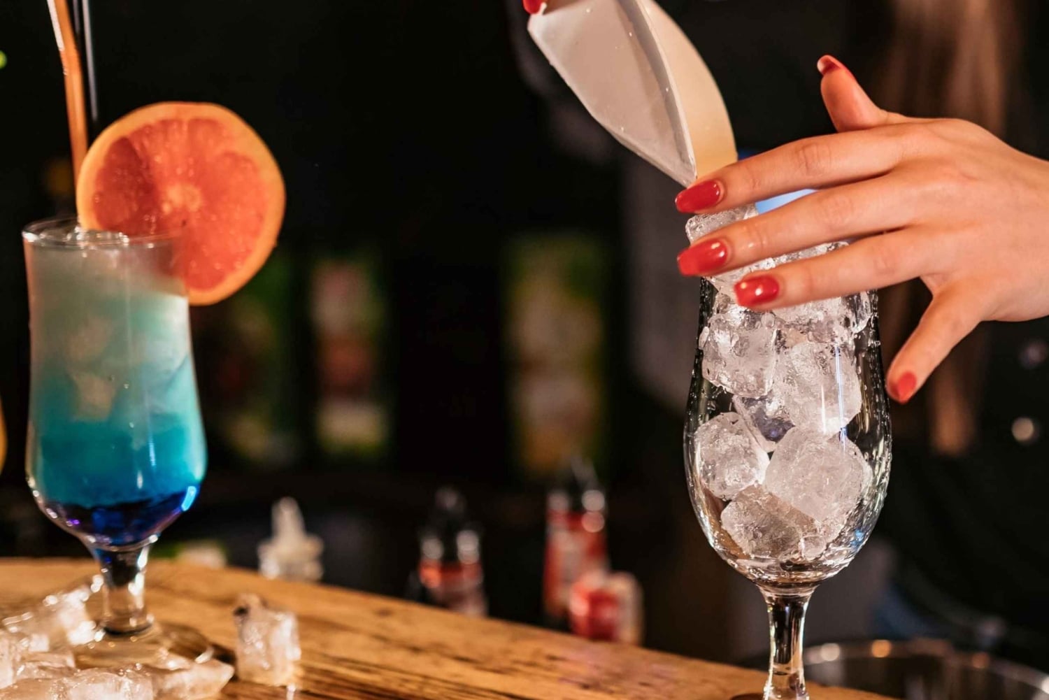 Krakow: 2-Hour Cocktail-Making Workshop