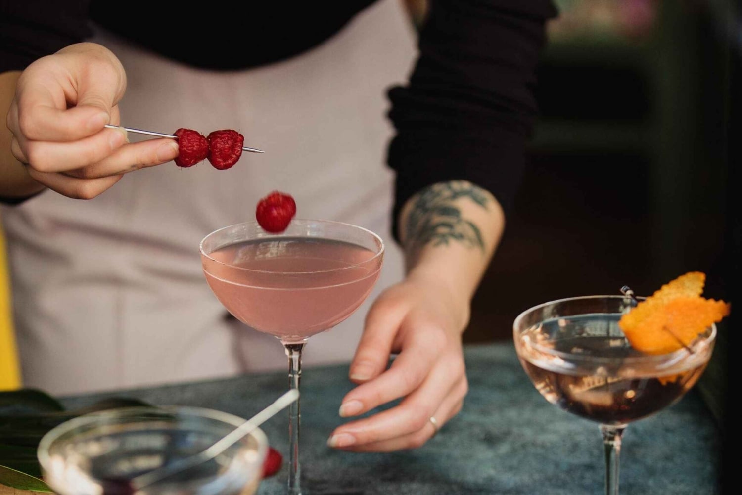 Krakow: 2-Hour Cocktail-Making Workshop