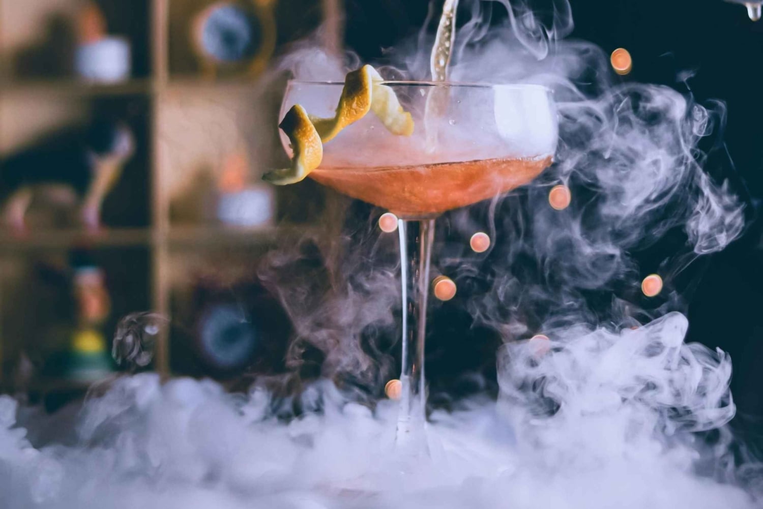 Krakow: 2-Hour Cocktail-Making Workshop