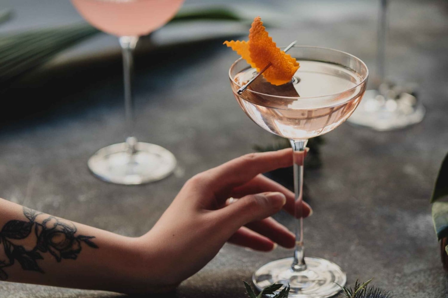 Krakow: 2-Hour Cocktail-Making Workshop