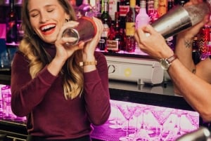 Krakow: 2-Hour Cocktail-Making Workshop