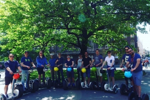 Krakow: 2-Hour Guided Jewish Heritage Segway Tour