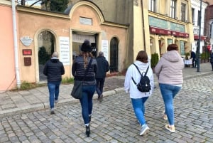 Krakow: 2-Hour Kazimierz Jewish Quarter Walking Tour