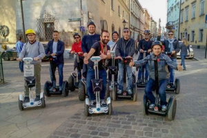 Krakow: 2–Hour Old Town Segway Tour