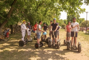Krakow: 2–Hour Old Town Segway Tour