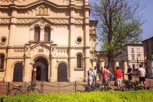Krakow: 2–Hour Old Town Segway Tour