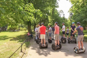 Krakow: 2–Hour Old Town Segway Tour