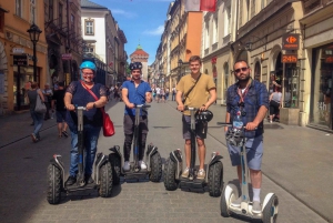 Krakow: 2–Hour Old Town Segway Tour