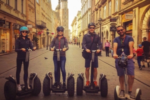 Krakow: 2–Hour Old Town Segway Tour