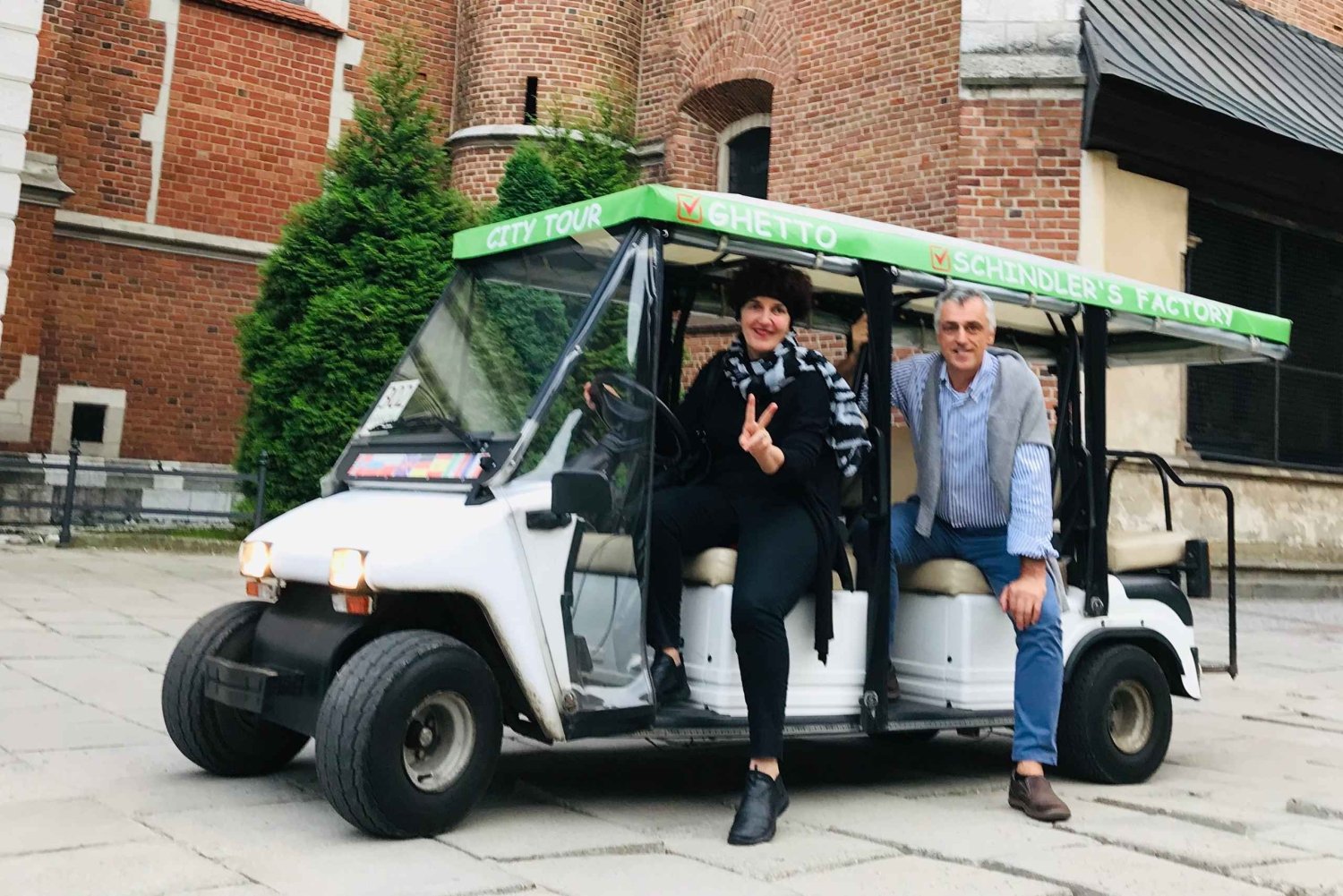 Krakau 2-Stunden private Tour mit Guide