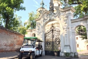 Kraków 2-Hour Private Guided Tour
