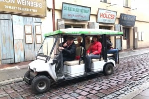 Kraków 2-Hour Private Guided Tour
