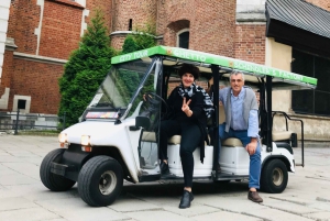 Cracovie : visite guidée privée de 2 heures