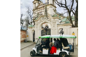 Cracovie : visite guidée privée de 2 heures