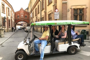 Cracovie : visite guidée privée de 2 heures