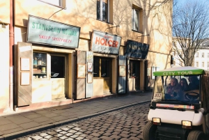 Cracovie : visite guidée privée de 2 heures