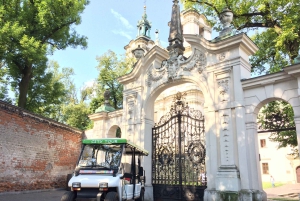 Cracovie : visite guidée privée de 2 heures