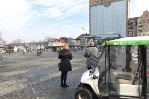 Cracovie : visite guidée privée de 2 heures