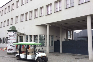 Cracovie : visite guidée privée de 2 heures